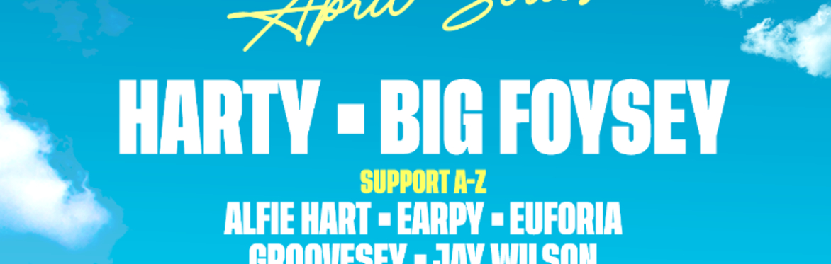 Loco x Sueno: Harty & Big Foysey