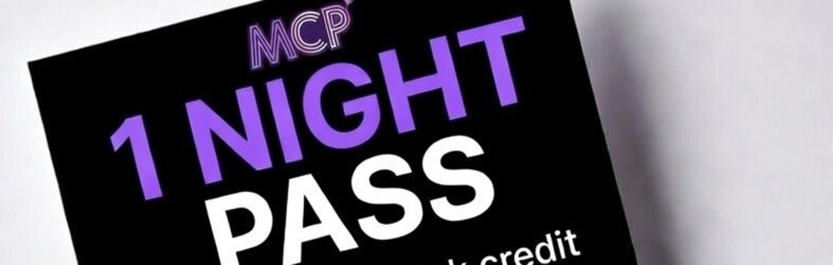 MCP - 1 NIGHT PASS