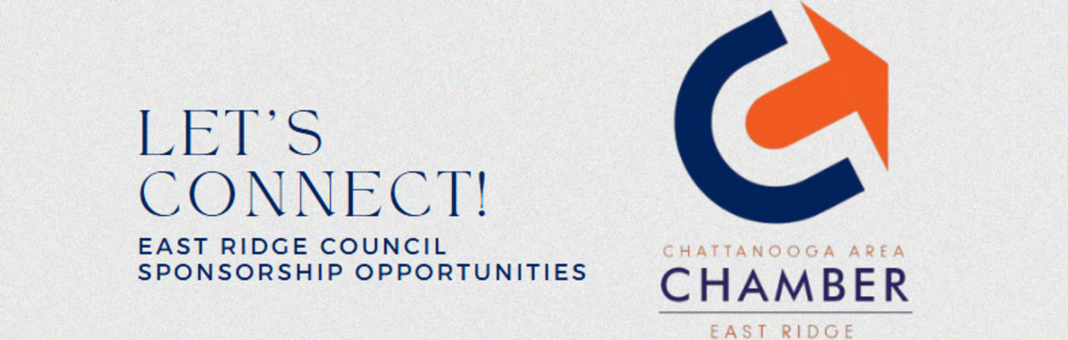 East Ridge Council Coffee & Networking