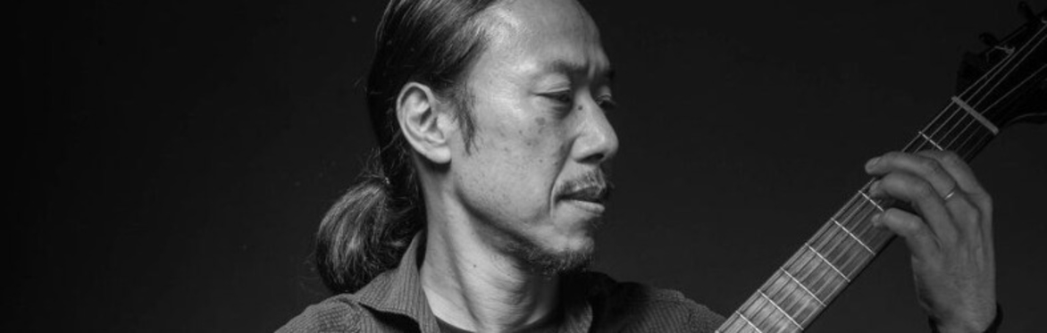 Hiroya Tsukamoto Live in the Courtyard at 610