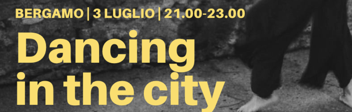 DANCING IN THE CITY / 5RITMI A BERGAMO CON LE CUFFIE SI SILENT DISCO