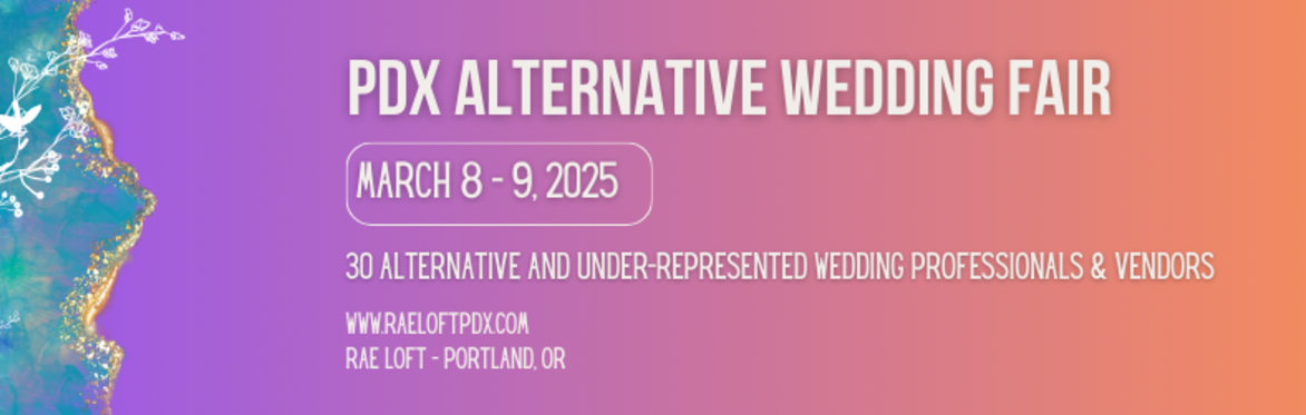 PDX Alt Wedding Fair
