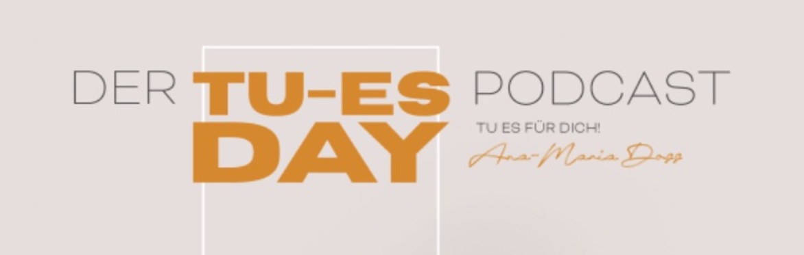 3 JAHRE DER TU-ES DAY PODCAST