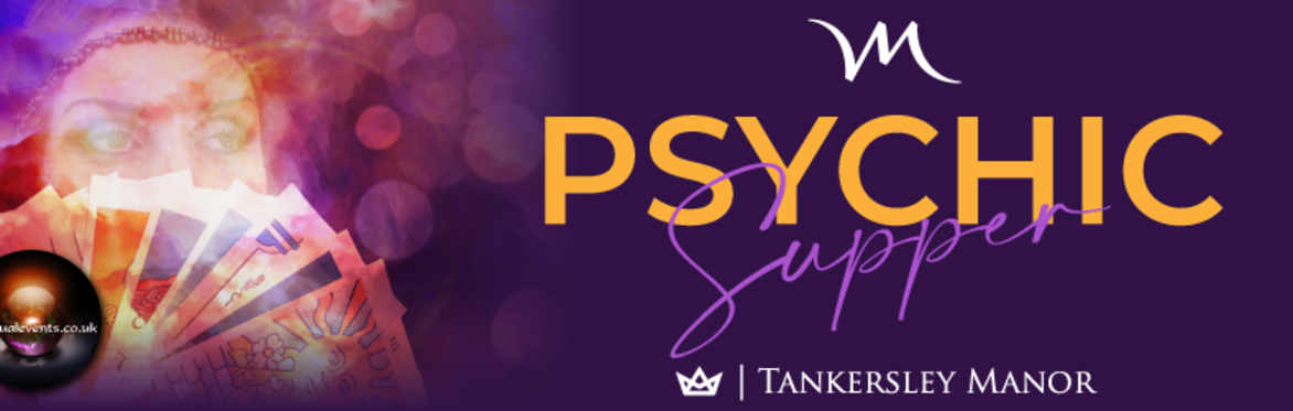 Psychic Supper with Karen Starlight, as featured on This Morning & ITV's Celebrity Ghost Hunt