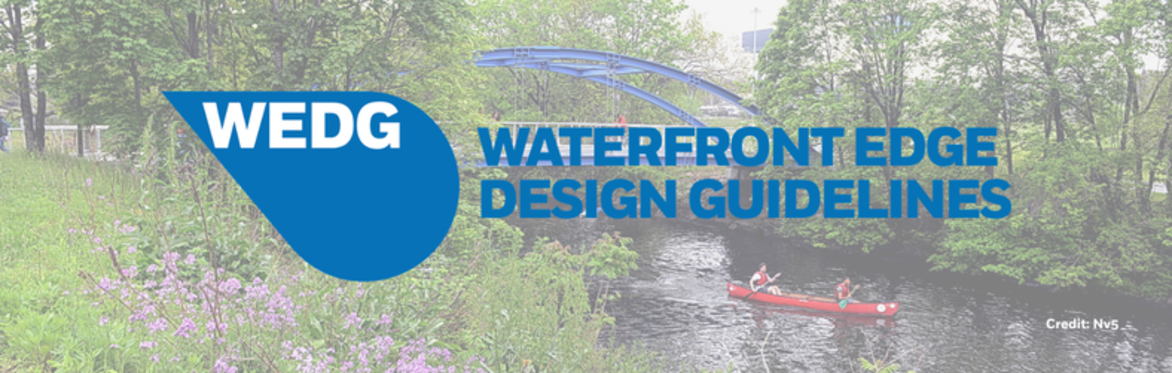 WEDG (Waterfront Edge Design Guidelines)