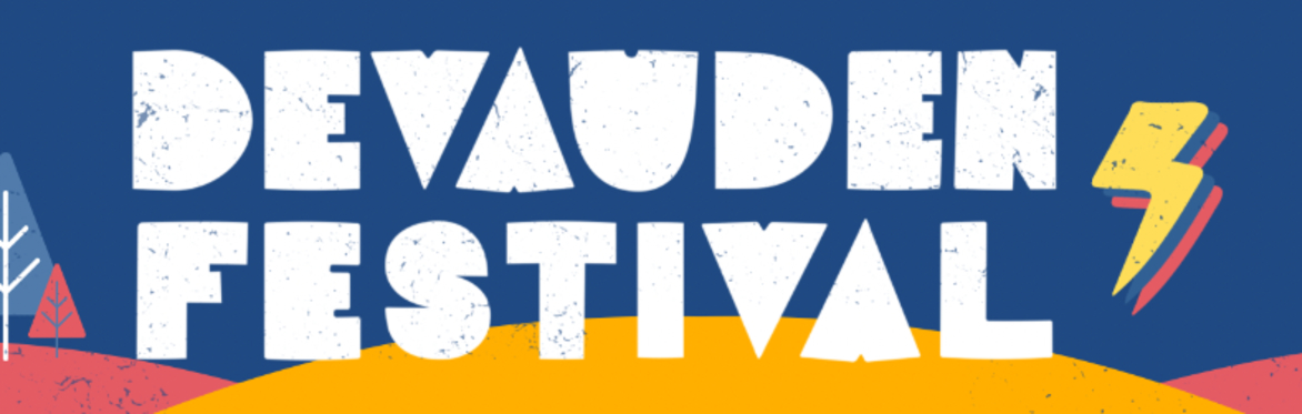 Devauden Festival logo