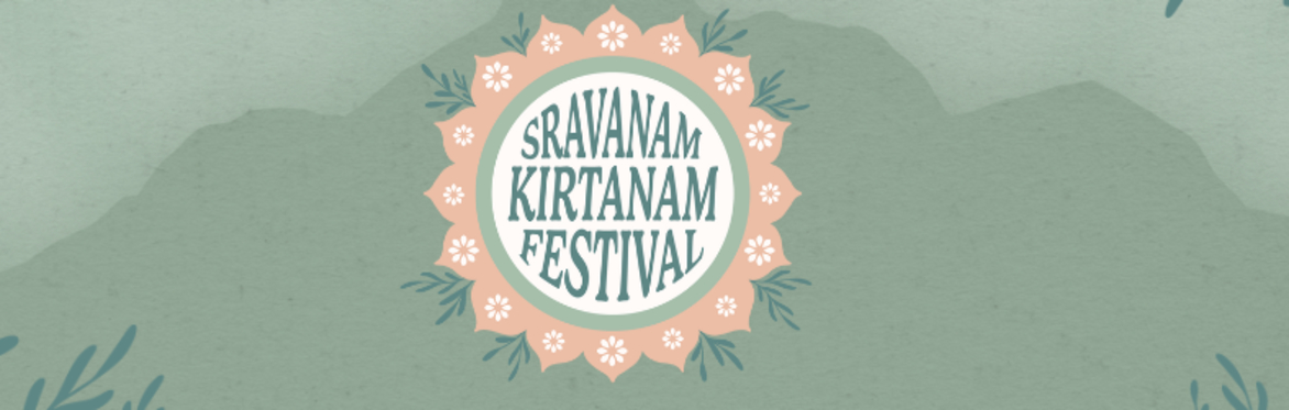 Sravanam Kirtanam Festival 2026