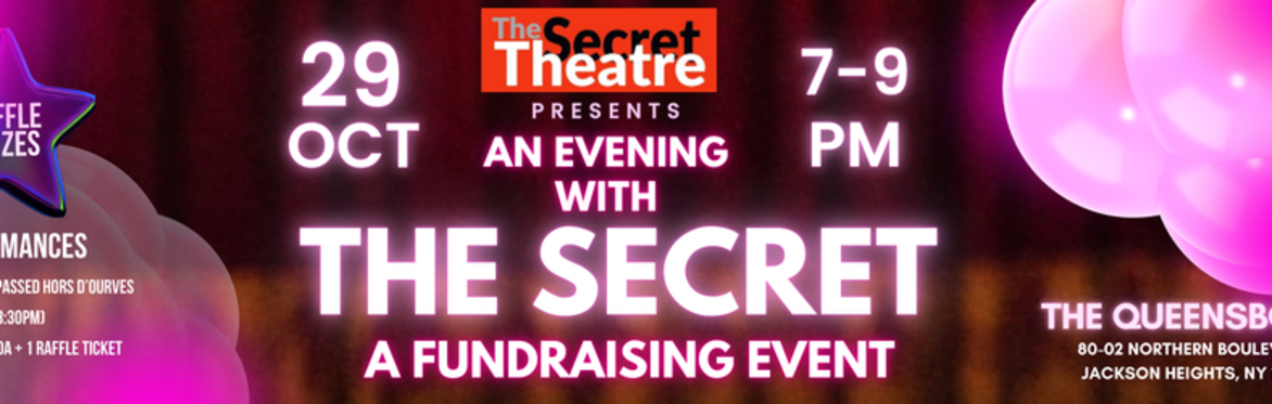An Evening with the Secret At Queensboro