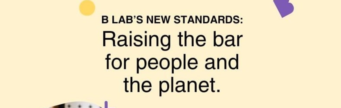 Glos B Local webinar: latest updates on new B Corp standards