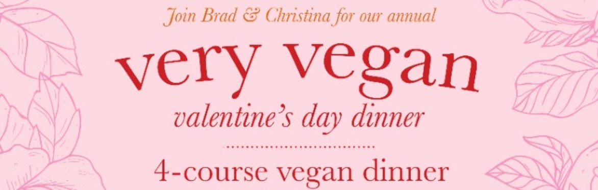 very vegan dinner