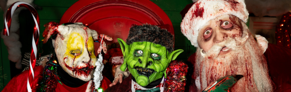 3rd Merry Gothmas
