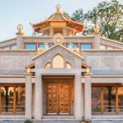 International Temples Day - Meditation & Lunch