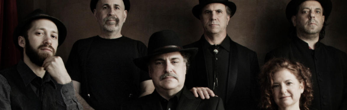 The Klezmatics: A Hanukkah Concert