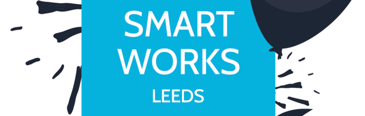 Smart Works Leeds 3rd Birthday Celebration!