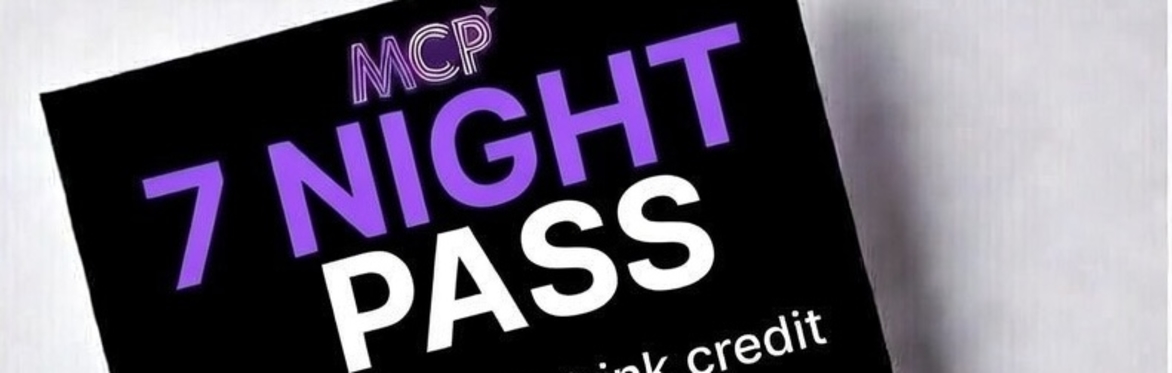 MCP - 7 NIGHT PASS