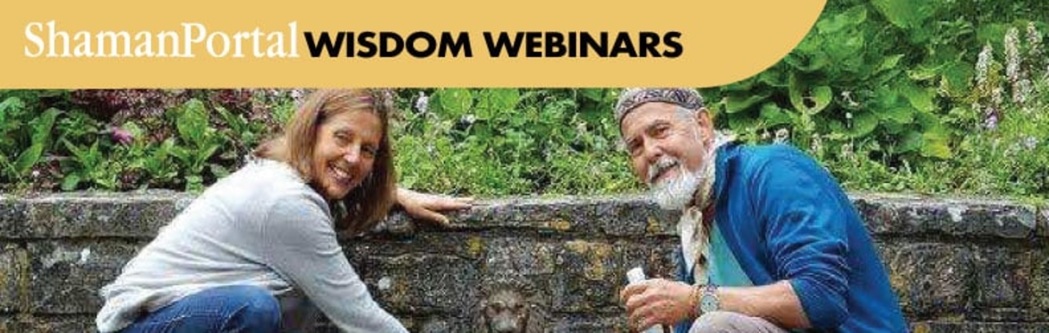 Free online event - Medicine Songs with Steven and Renata Ash