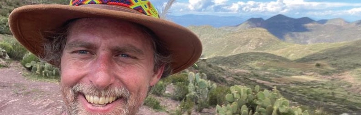 Shamanism and the Wisdom of Mental Illness with Jez Hughes