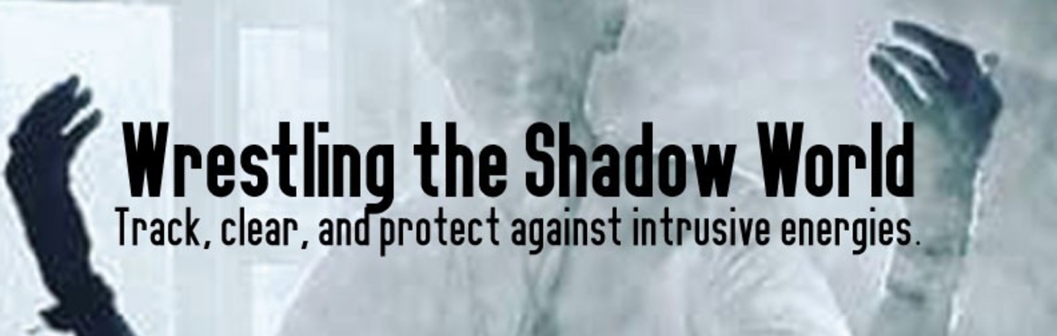 Wrestling the Shadow World - Discover how to track, clear, and protect against intrusive energies with Itzhak Beery