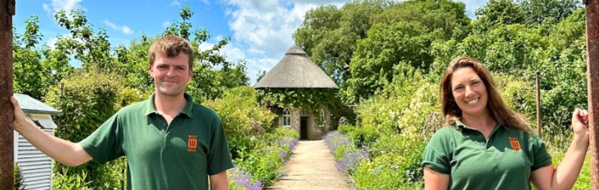 Garden Tour & Cream Tea at West Dean Gardens