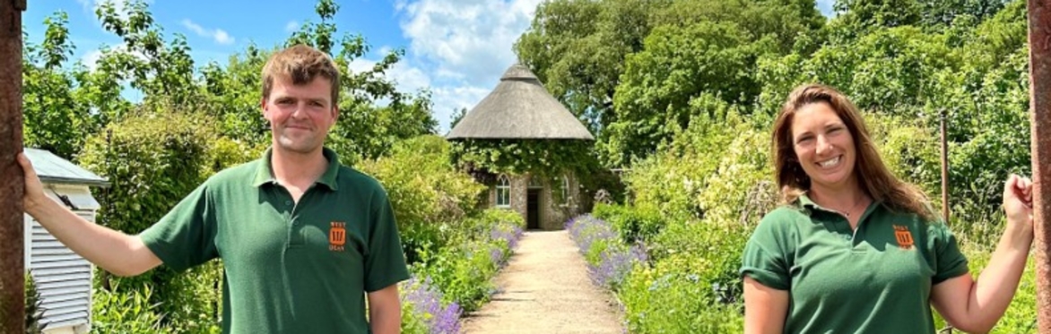 Garden Tour & Cream Tea at West Dean Gardens