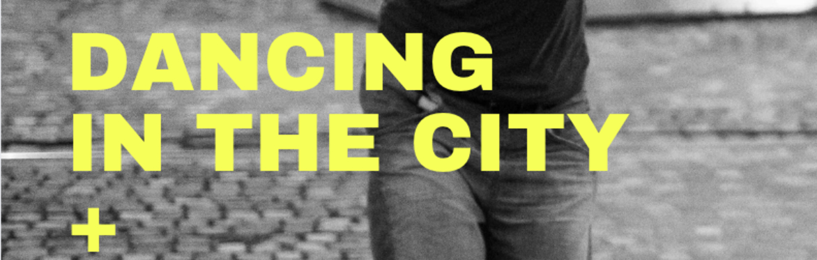 DANCING IN THE CITY CON LE CUFFIE DI SILENT DISCO