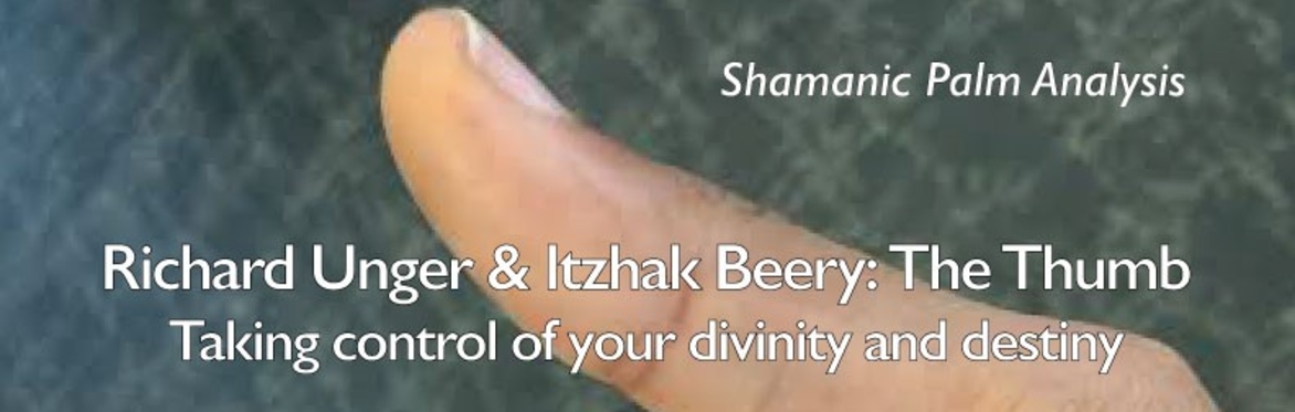 The Thumb: Taking control of your divinity and destiny