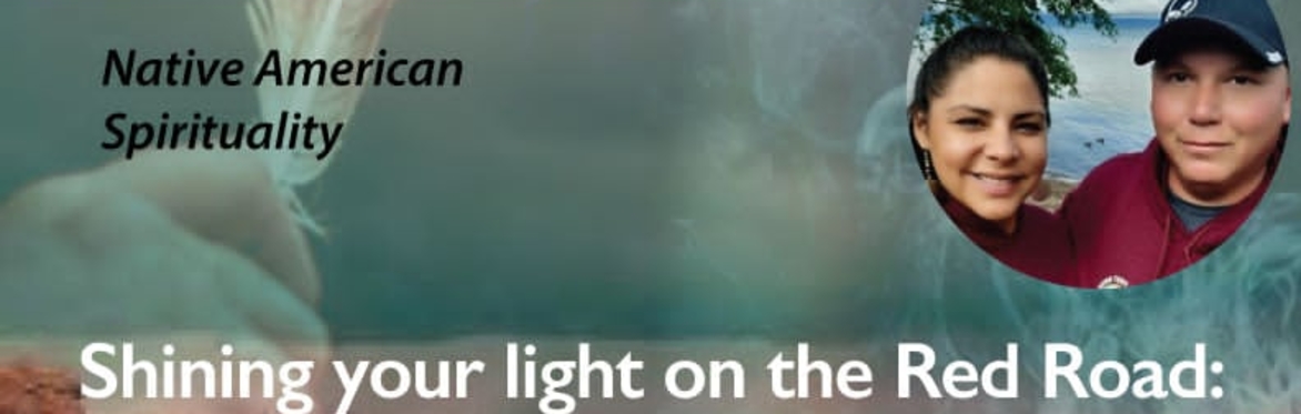 Shining your light on the Red Road – a season of change with Jay and Sweetie Bird