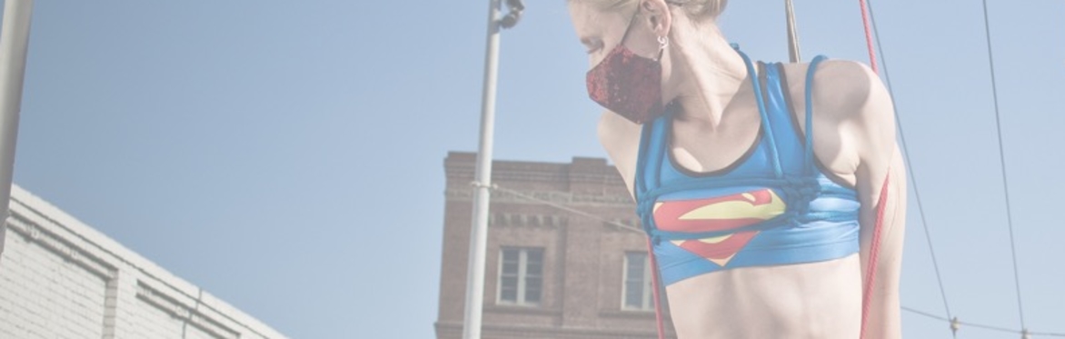 Tying and Flying: Beginning Self-Suspension with Shay Tiziano