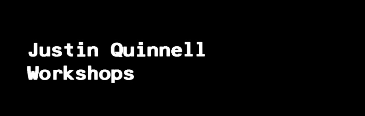 Justin Quinnell Masterclass