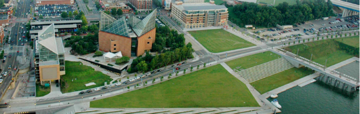 Evolving our Riverfront Parks Reveal