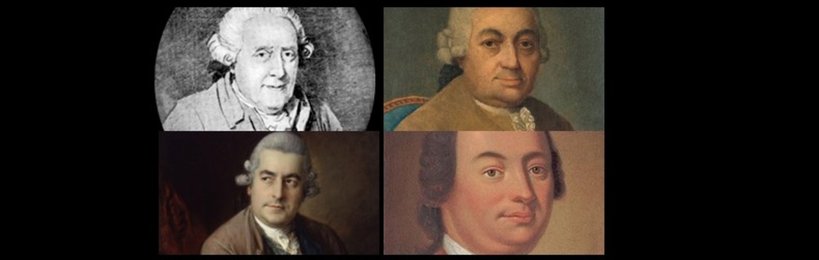 September 16-17, 2022: Sons of Bach, with Anton Nel