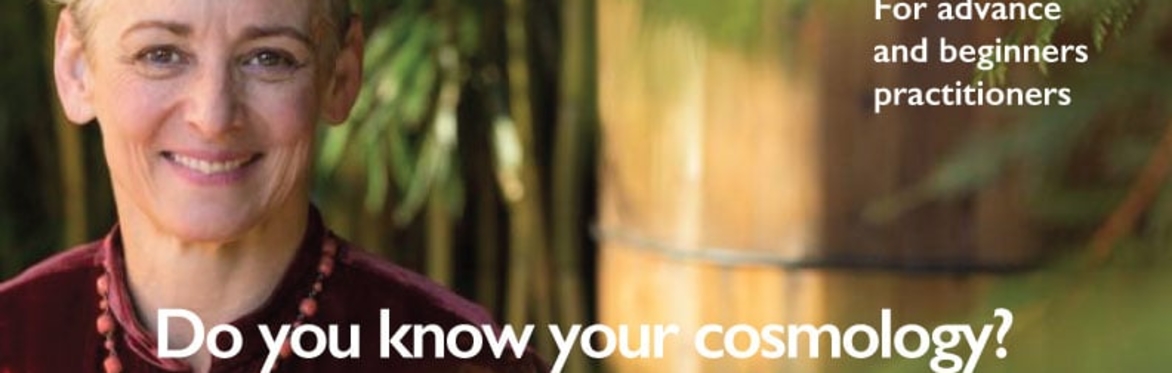 Do you know your cosmology? with Christina Pratt