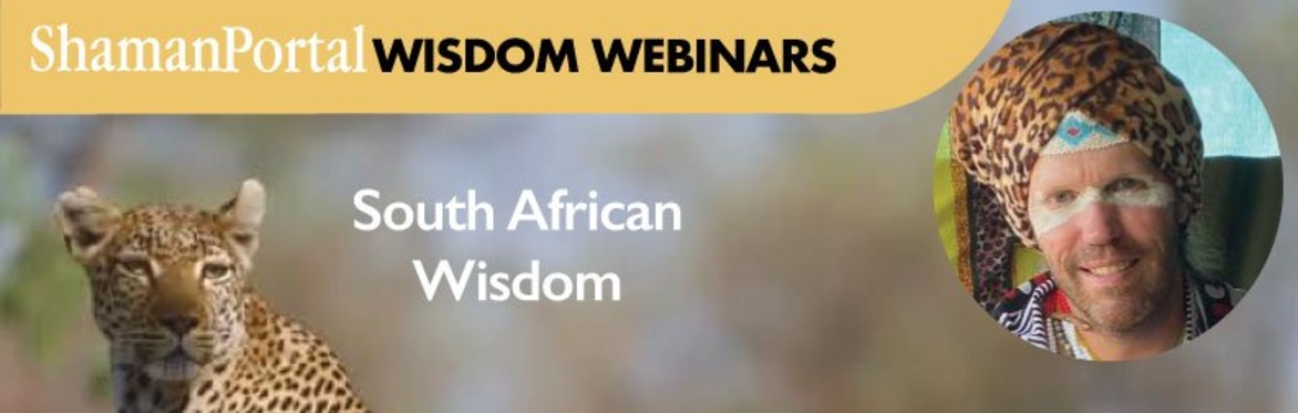 Leopard Medicine with John Lockley