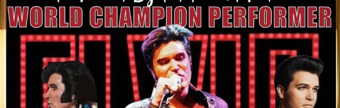 A TRIBUTE TO ELVIS
