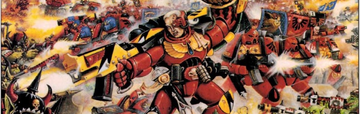 London Oldhammer 2nd Edition SPRING SLAUGHTER!