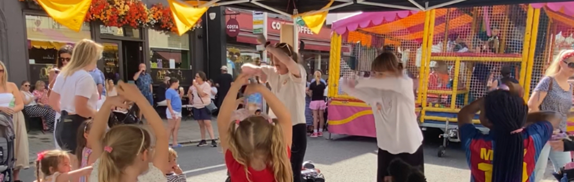 Food Festival: Waggle Dance Kids Workshop Noco Festival