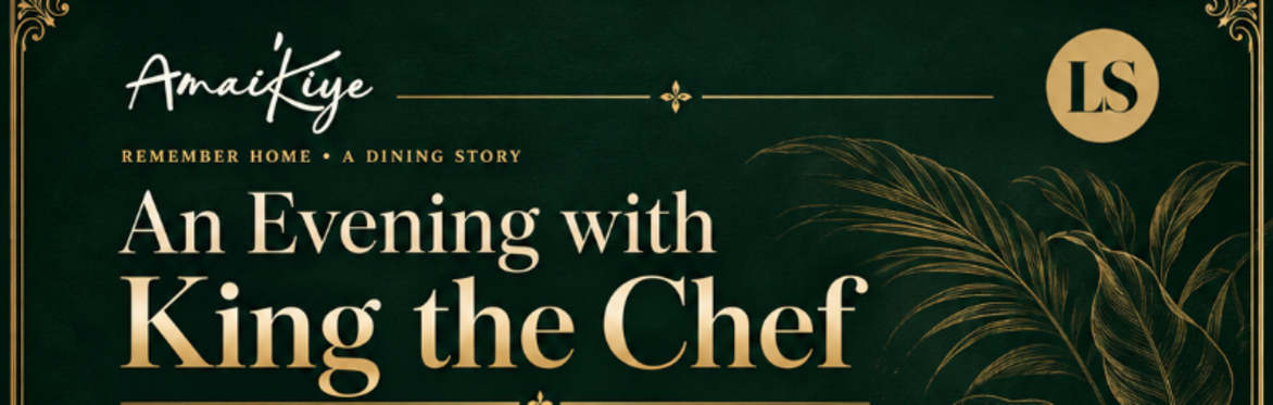 An Intimate Evening with King The Chef