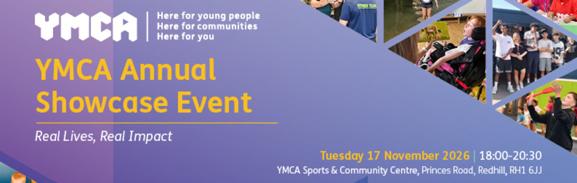 YMCA Annual Showcase Event 2026