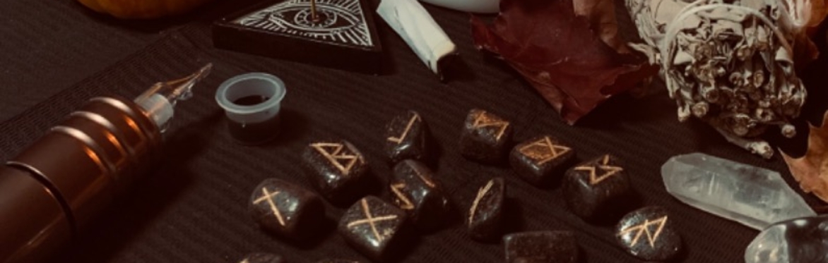 Life path reading & ritual tattoo