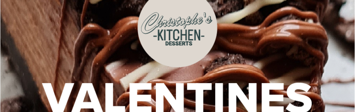 VALENTINES with Christophe's Kitchen