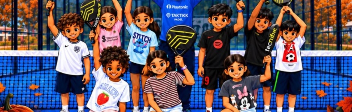 October Padel camp