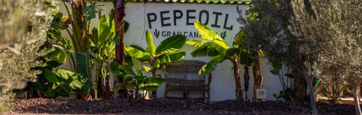 Mountain-Top Paella, Traditional Menu, Drinks and Finca Tour at PepeOil - Winter Pride Edition