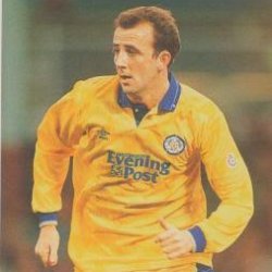 Gary Macallister & Mel Sterland