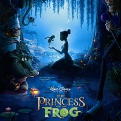 The Princess and the Frog (2009)
