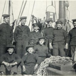 Speaker Robb Robinson - A Forgotten Navy: Fishermen, Fishing Vessels and the Great War at Sea