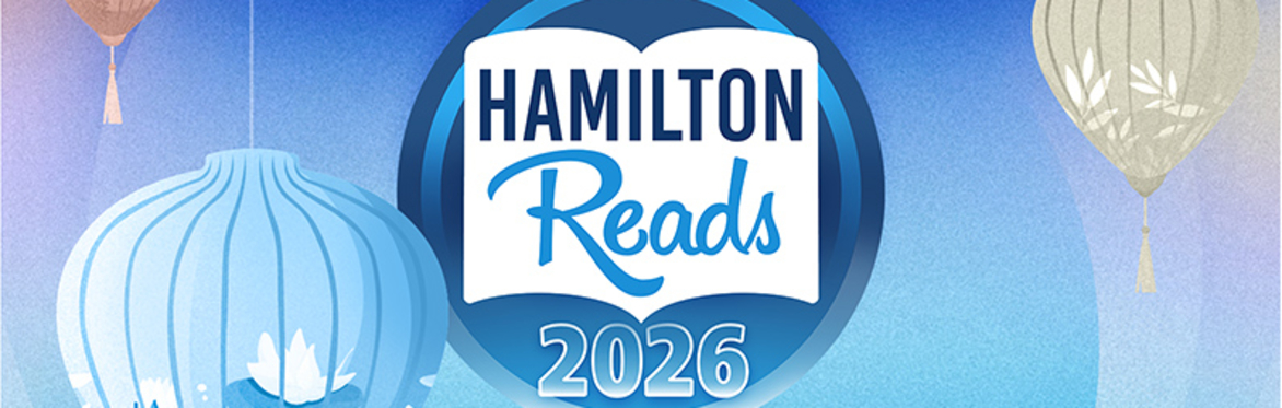 Writing Workshop with Hamilton Reads Author Vinh Nguyen