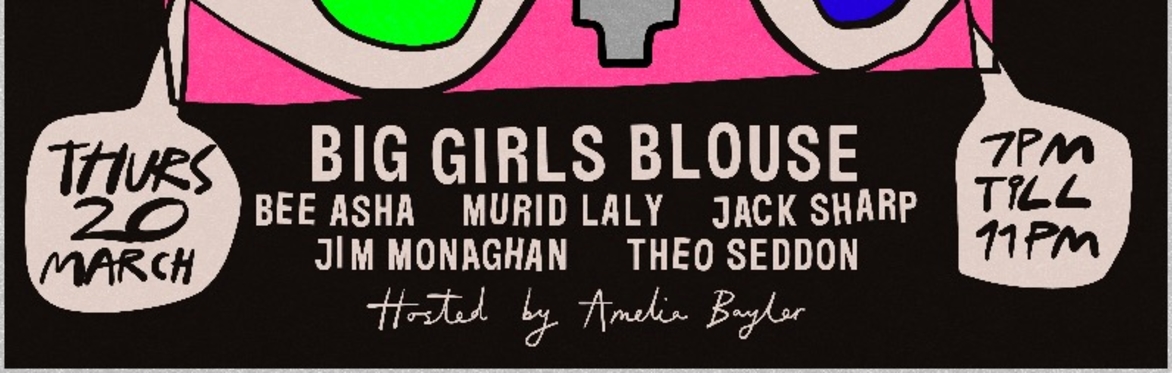 Leyla Josephine & Friends GLASGOW