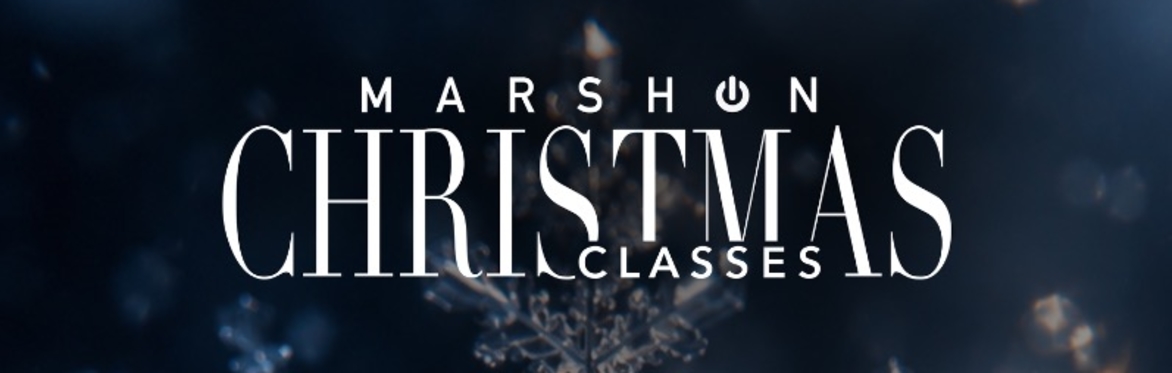 Marshon Christmas Classes
