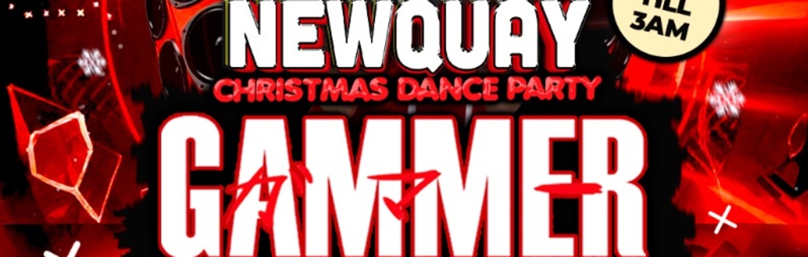 HARD ENERGY - XMAS PARTY - NEWQUAY
