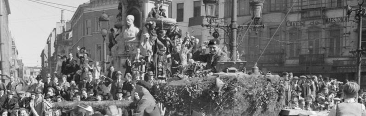 Brussels Liberation 80th Anniversary Dinner